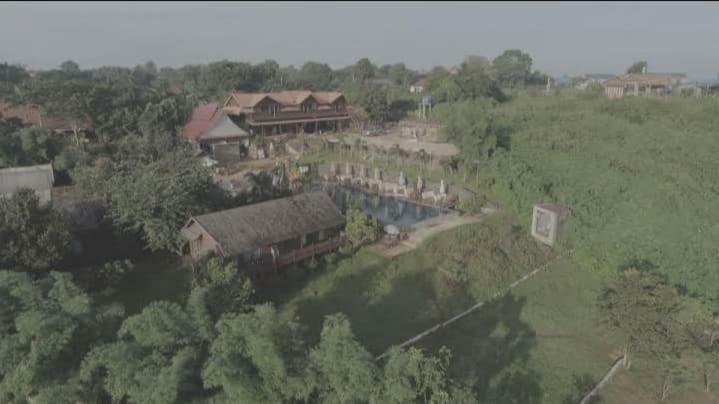 Molyka Lodge Banlung Eksteriør billede