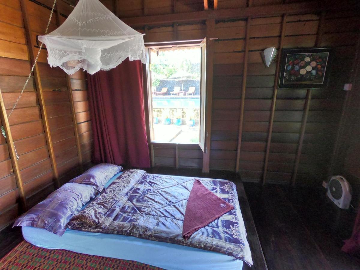 Molyka Lodge Banlung Eksteriør billede
